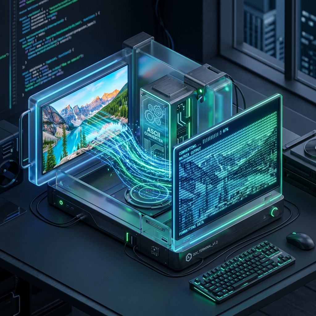 Characters with Character: The ASCII Art Guide