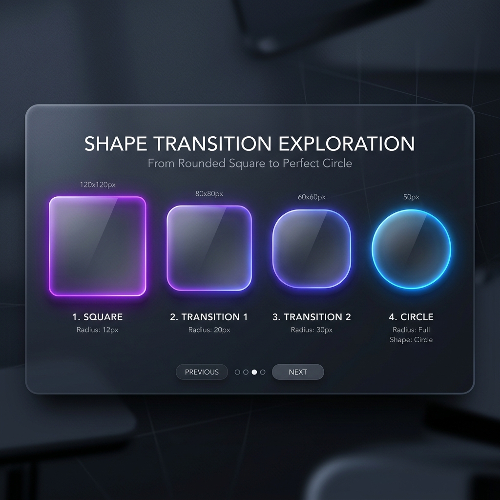 Rounding the Edges: The Border Radius Guide
