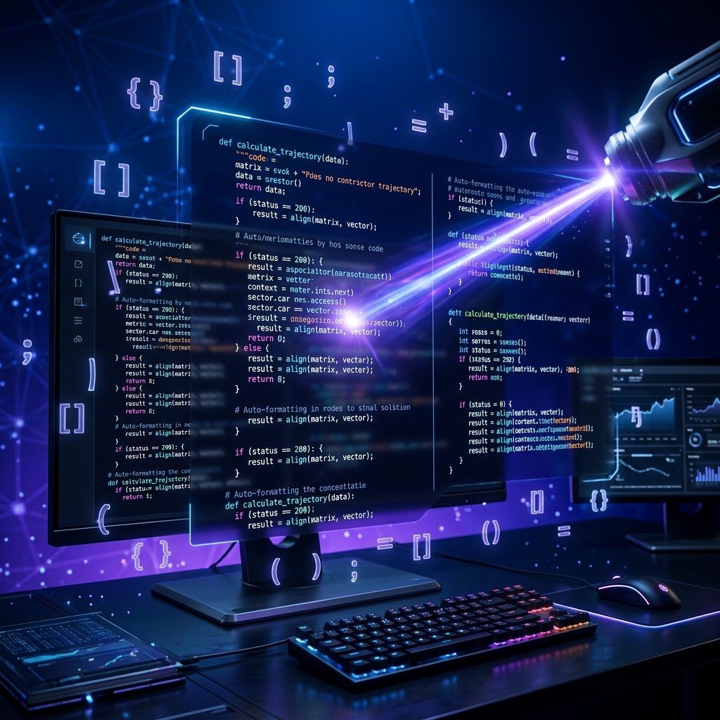 Syntax Symmetry: The Multi-Language Formatting Guide