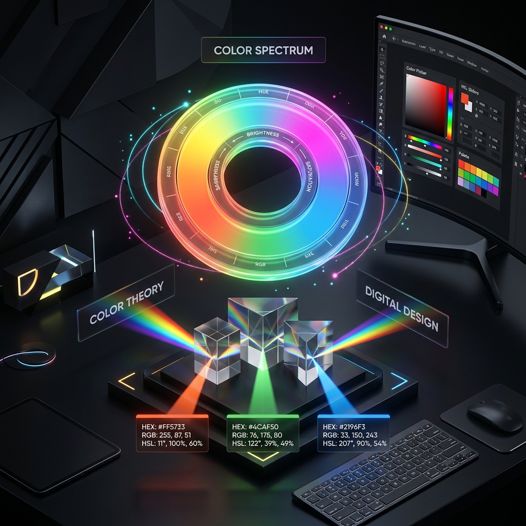 Painting the Digital Canvas: The Color Picker Guide