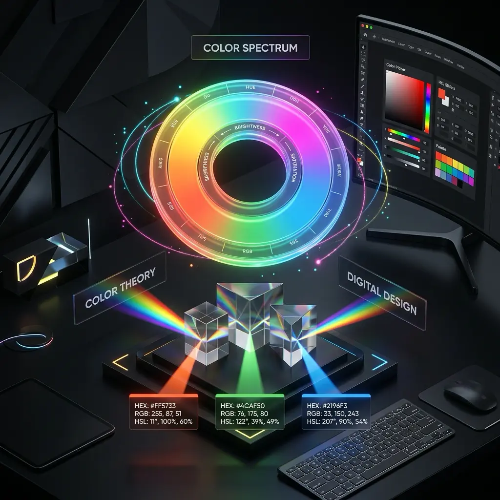 Painting the Digital Canvas: The Color Picker Guide