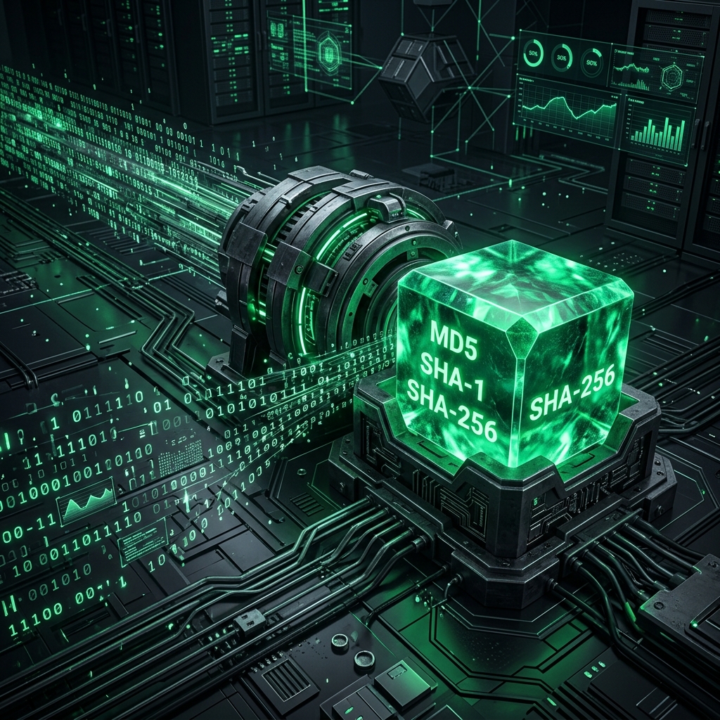 Digital Fingerprints: The Hash Generator Guide