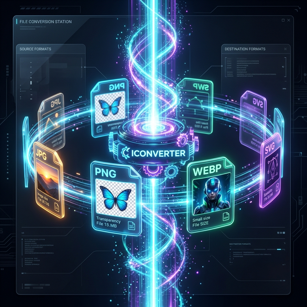 Navigating File Formats: The Ultimate Image Converter Guide
