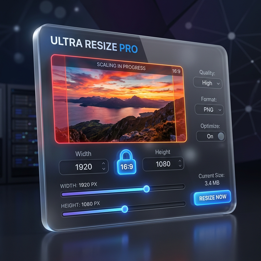 Mastering the Image Resizer: A Complete Guide to Perfect Dimensions