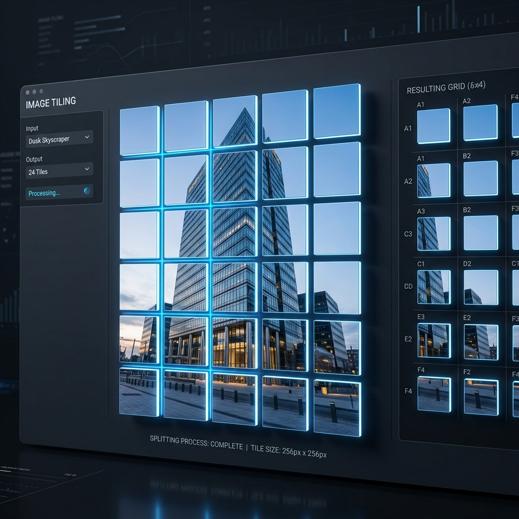 Slicing Your Vision: The Complete Guide to Image Splitting