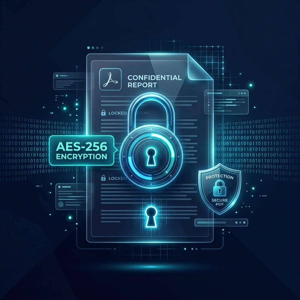 How to Password Protect a PDF File Without Adobe Acrobat