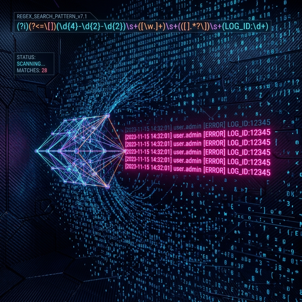 Pattern Power: The Regular Expression Guide