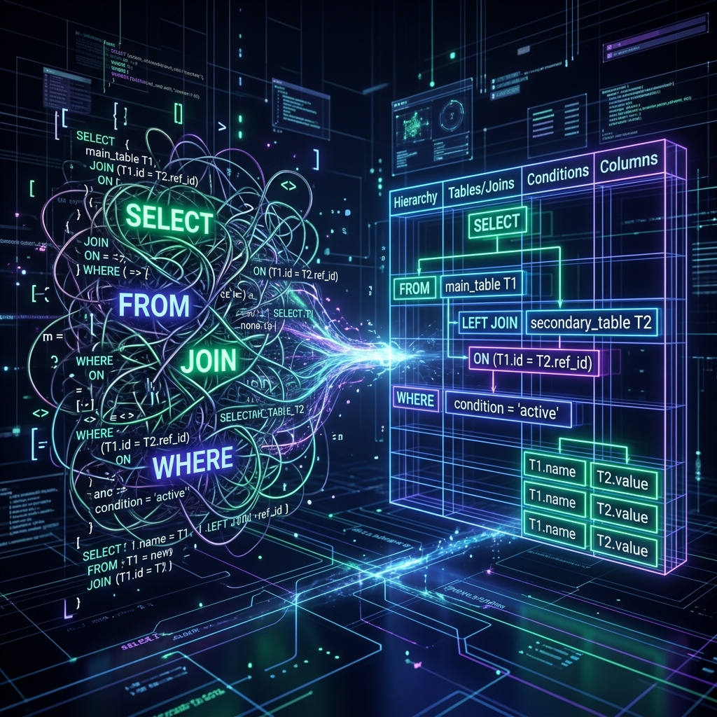 Query Clarity: The SQL Formatting Guide